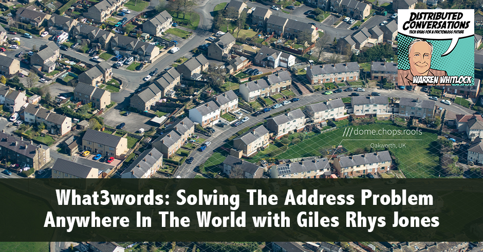 DC Giles | What3words