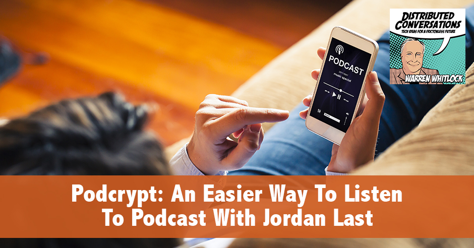 DC Jordan | App For Podcast Listeners