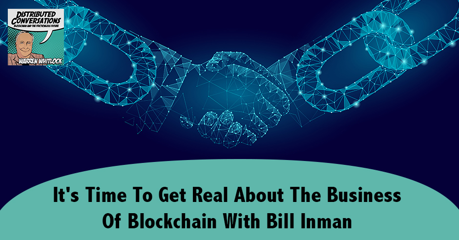 DC Bill | The Business Of Blockchain