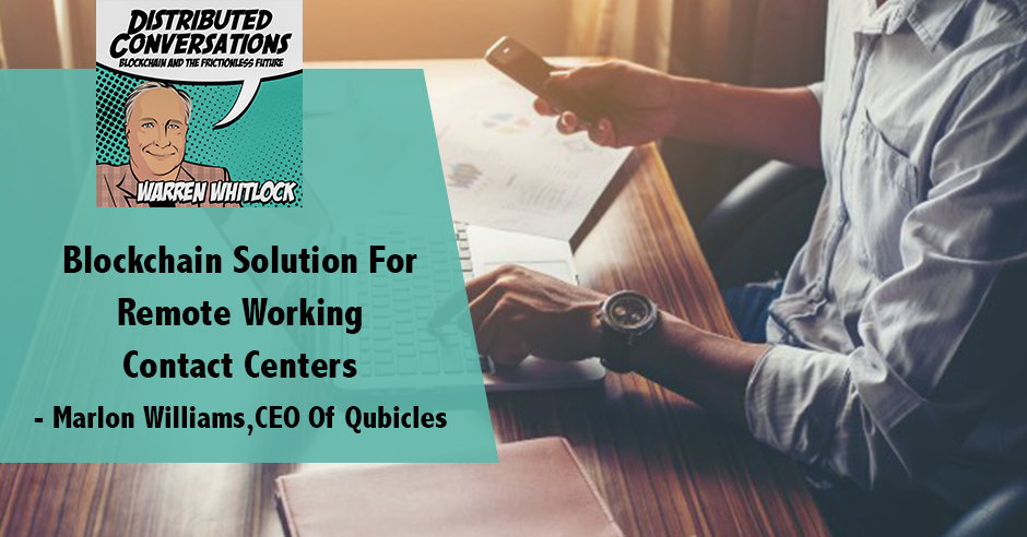 DC Marlon | Blockchain For Contact Centers