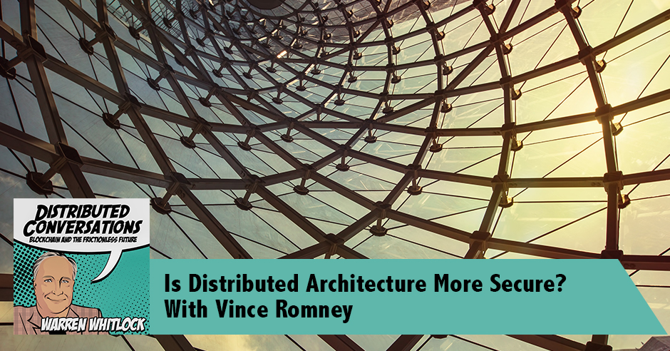 DC Vince | Distributed Architecture