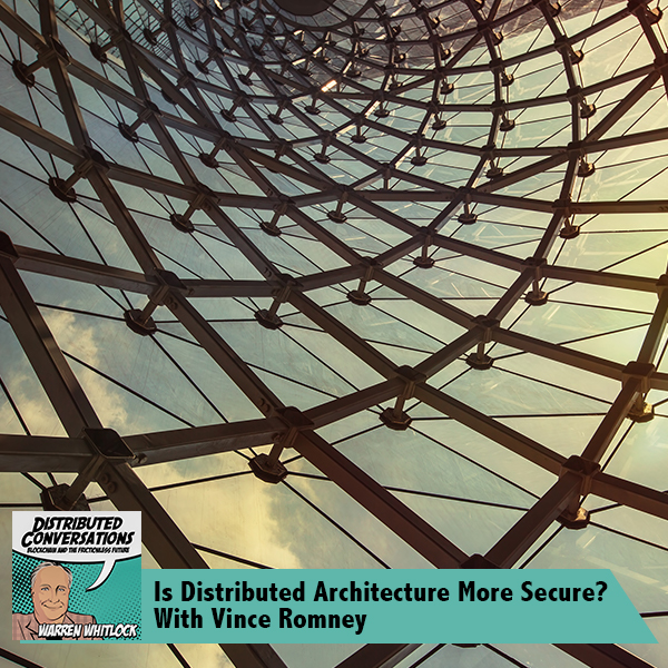 DC Vince | Distributed Architecture