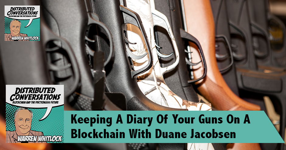 DC Duane | Blockchain Gun Diary