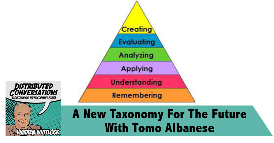 DC Tomo | New Taxonomy