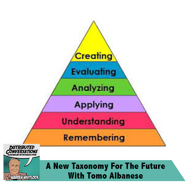 DC Tomo | New Taxonomy