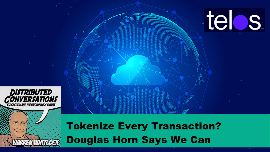 Distributed Conversations with Douglas Horn